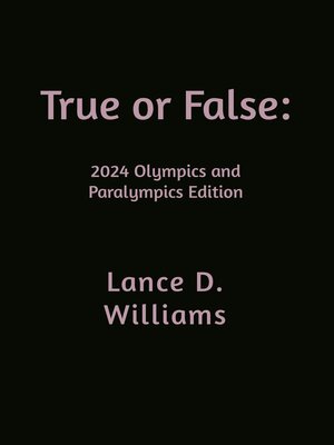 cover image of True or False